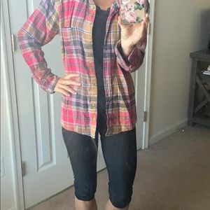 American Eagle Flannel